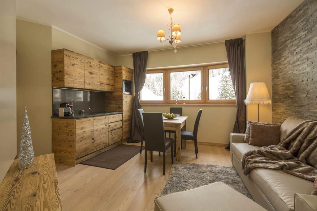 Residence Aspen Arabba Rum bild