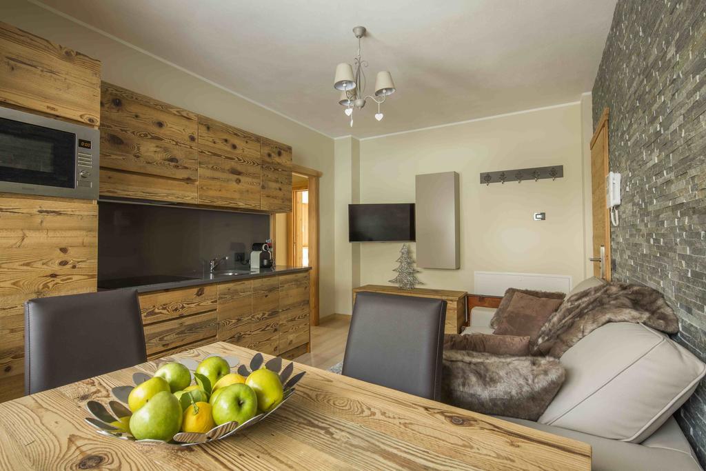 Residence Aspen Arabba Rum bild